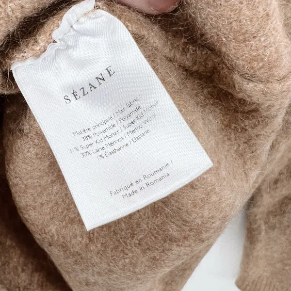 Sézane Emile Pullover Sweater - Image 6