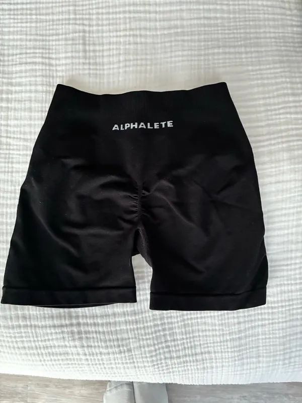 Alphalete Shorts Amplify - Image 2