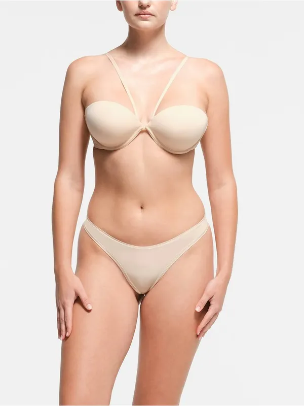 NWT Skims Multi-Way Bra 36C - Image 2