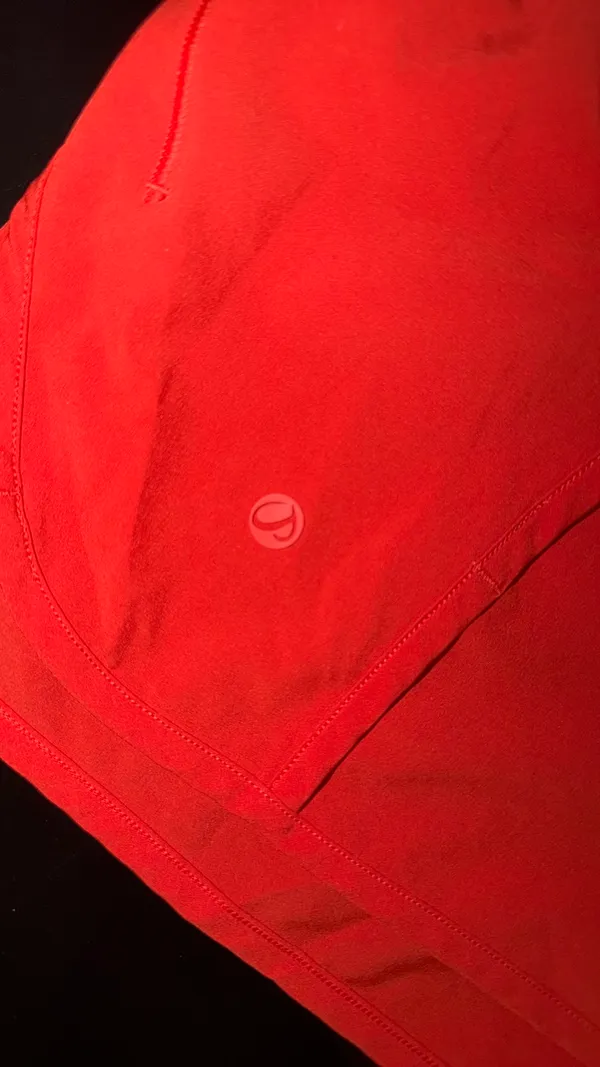 Shorts Red Size M - Image 3