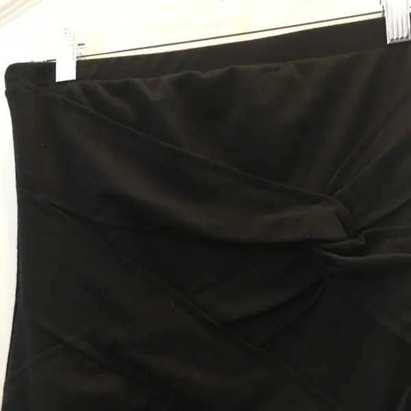 FINAL MARKDOWN Junior twenty one strapless dress medium Black - Image 3