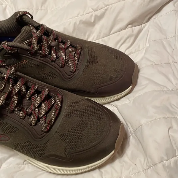 Dr. Scholls Know Better walking shoes brown camouflage pattern Size 7.5 - Image 4