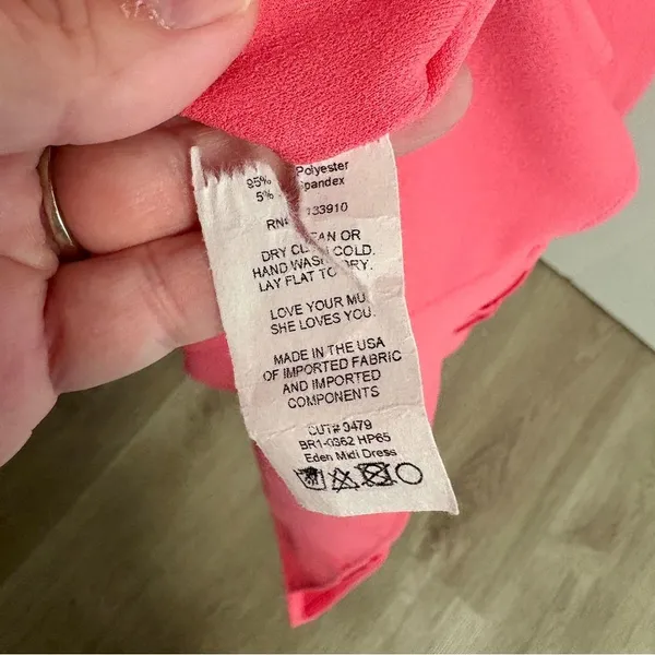 Show Me Your Mumu Eden Midi Dress B3* - Image 11