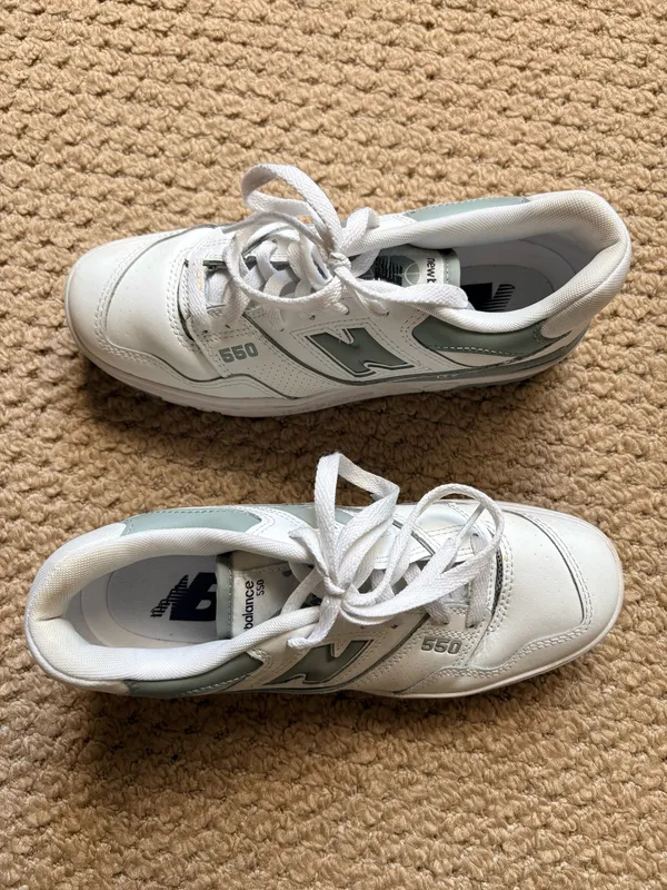 New Balance 550 Sneakers - Image 2