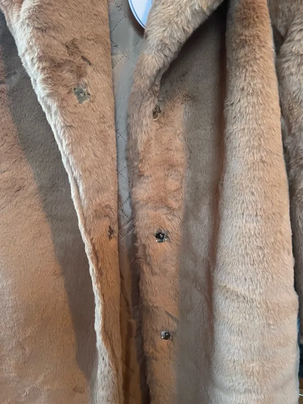 Princess Polly Fur Coat - Image 4