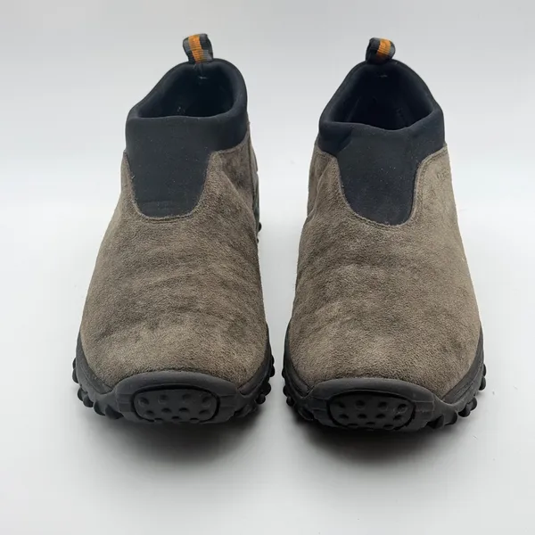 Merrell Winter Moc Suede Slip-On Shoes Womens 10 Brown - Image 5