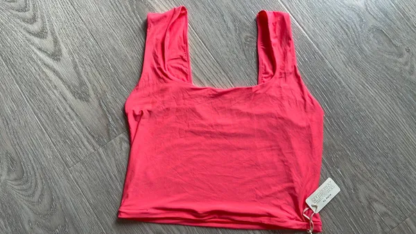Aerie square neck tank top - Image 5