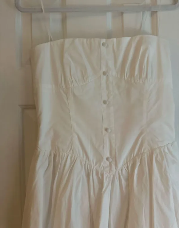 NWT Amanda Uprichard Dress - Image 4