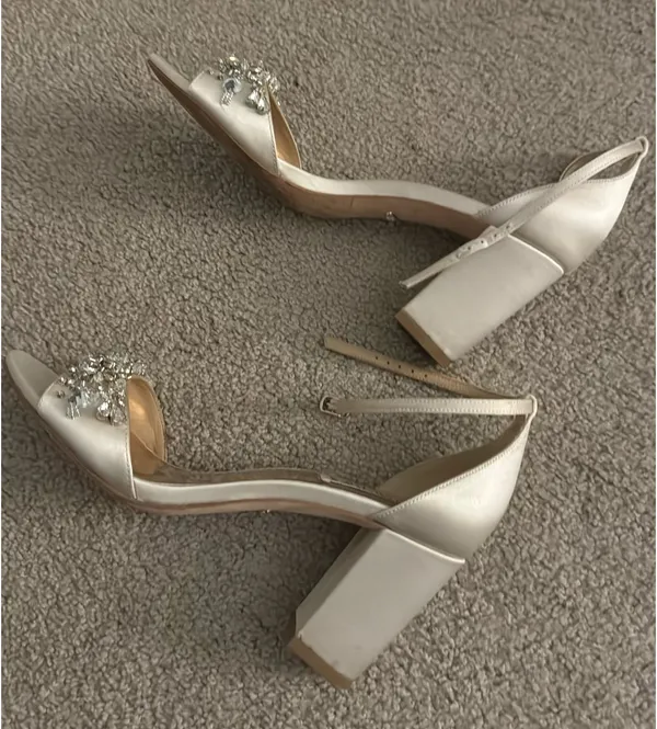 Badgley Mischka Heels - Image 3