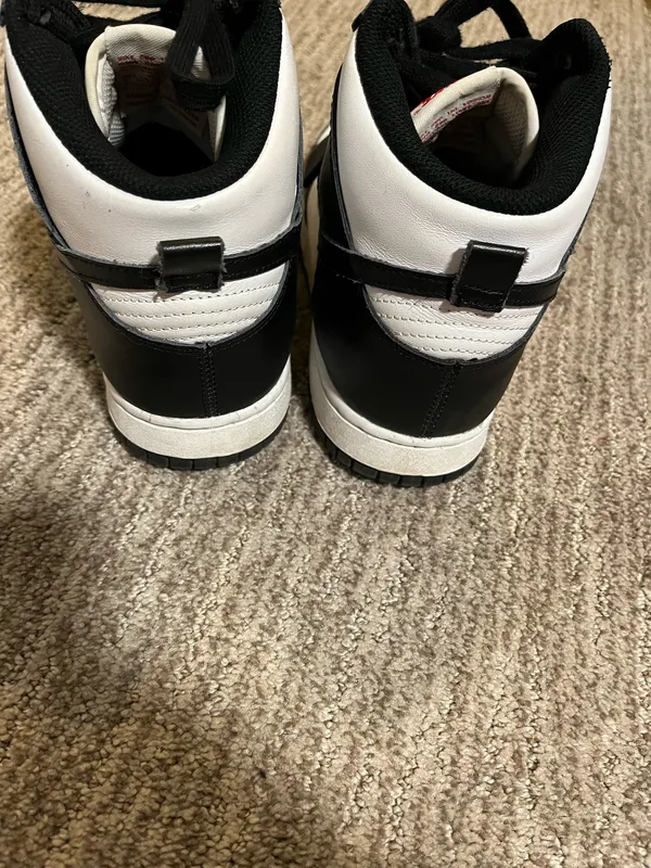 Nike Panda Dunk High-Top Women’s - Image 6