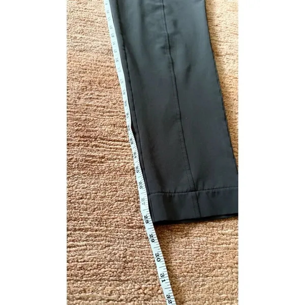 Mondetta Women’s Gray Lined Pants Elastic Waist Comfort Fit Size 6 - Image 7