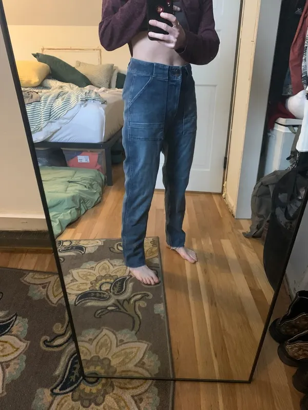 Hollister High Rise Jean - Image 6