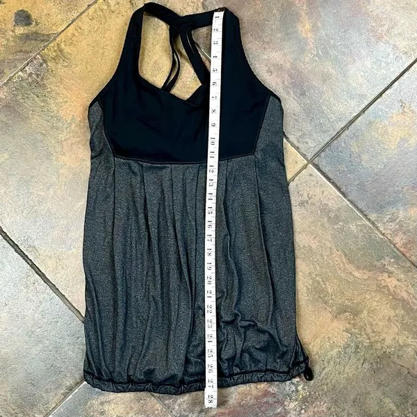 Lululemon Power Technique Built-in Shelf Bra Tank Top 8 - Image 7