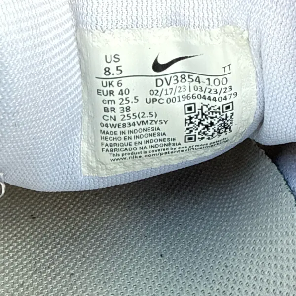 Nike Air Zoom Pegasus Running women Shoes size 8.5 - Image 8