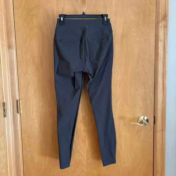 The North Face‎ Women's Paramount Hybrid High-Rise Tights Small Gray - Image 2