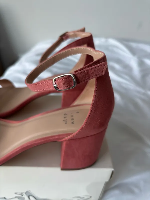 A New Day Block Heels - Image 3