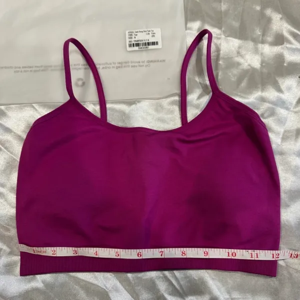 Meshki Sports Bra Activewear Top Athleisure Sportswear Gym Pilates Workout Yoga - Image 4
