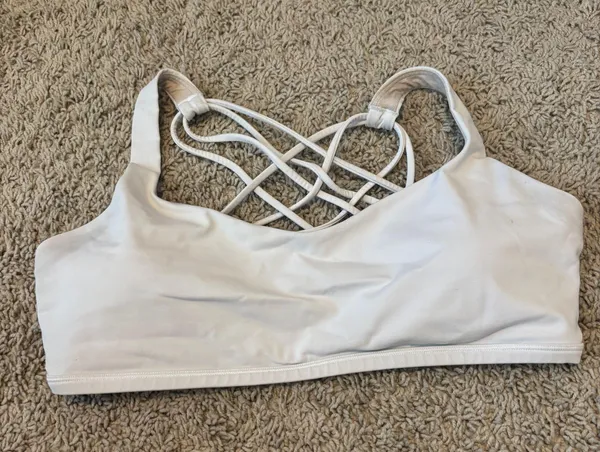 Lululemon Sports Bra - Image 3