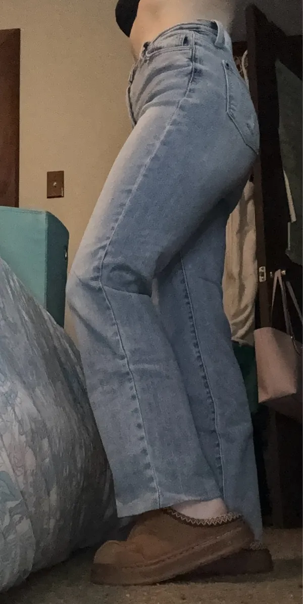 Judy Blue Dad jeans - Image 4