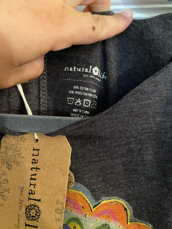 Natural Life Dress - Image 2