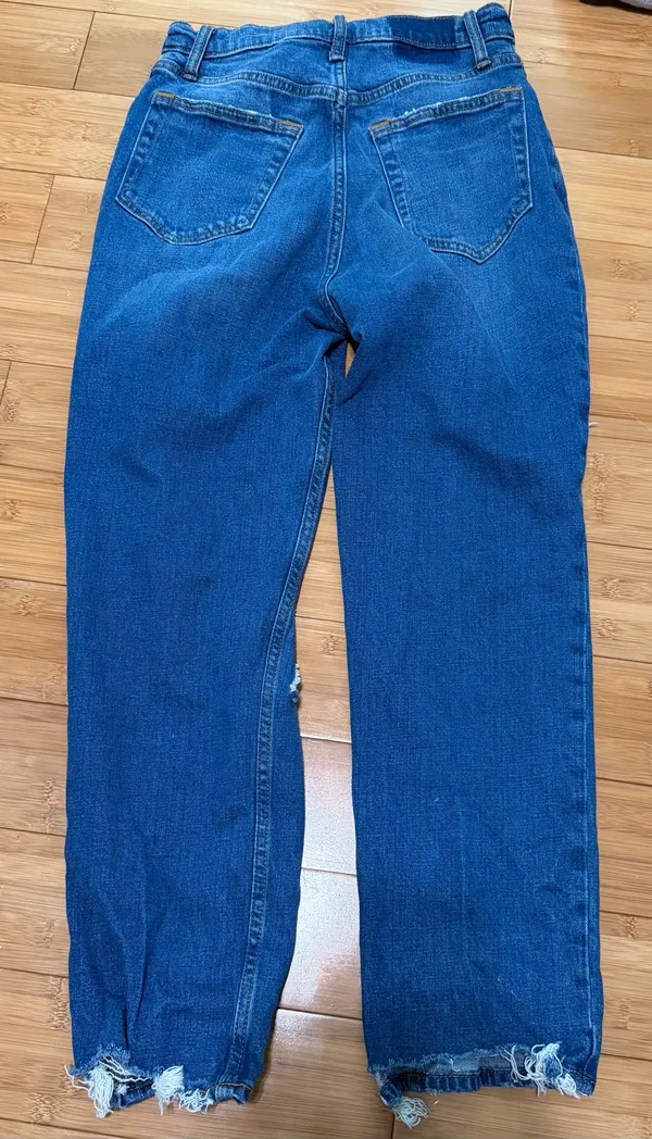 Abercrombie Jeans Curve Love - Image 2