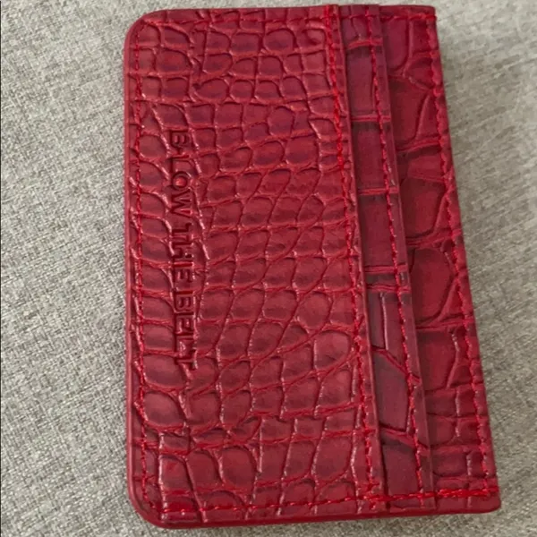Red card case - Image 3