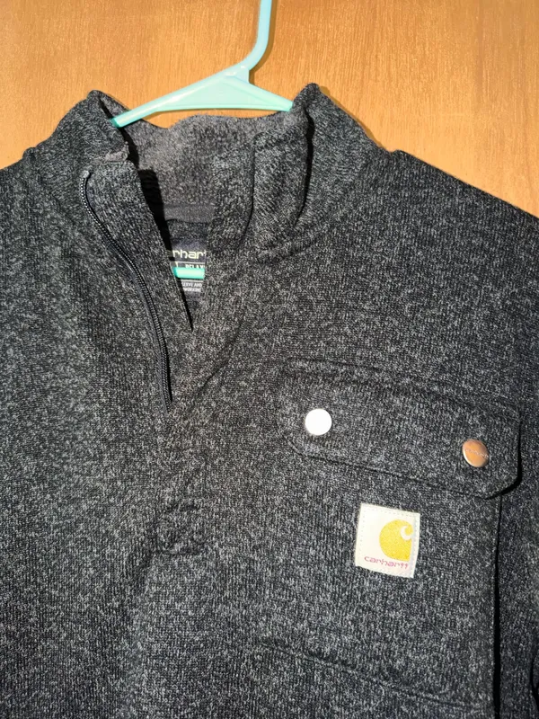 Carhartt Women’s Pullover Sweatshirt - Image 2