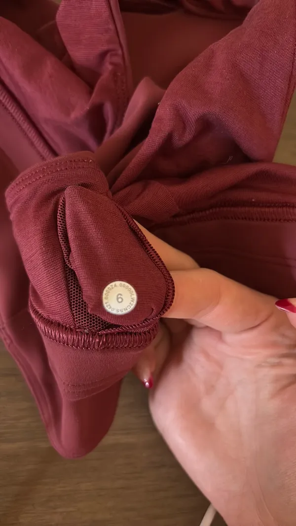 Lululemon Bra Tank High Neck - Image 2