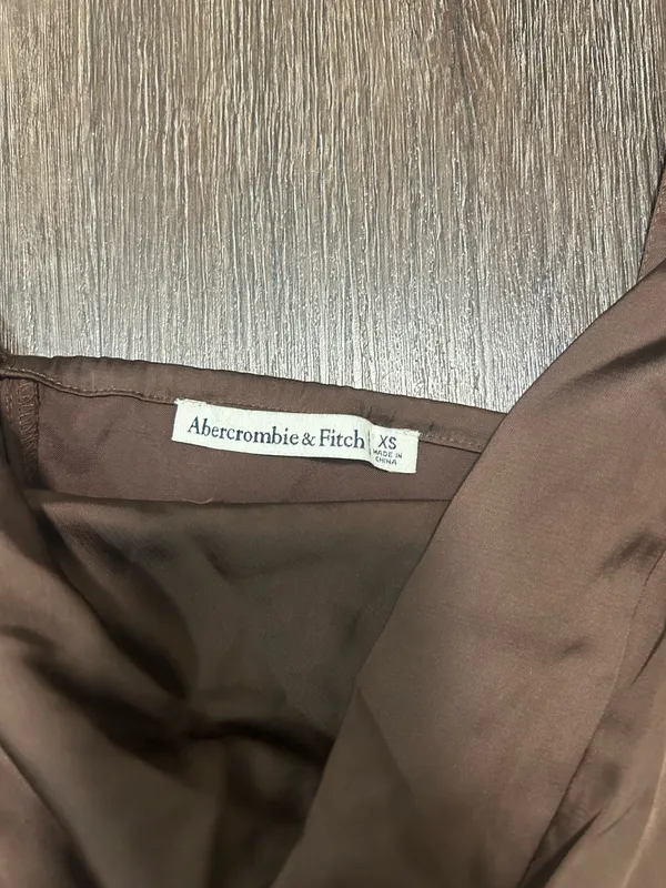 Abercrombie & Fitch Satin Tank - Image 2