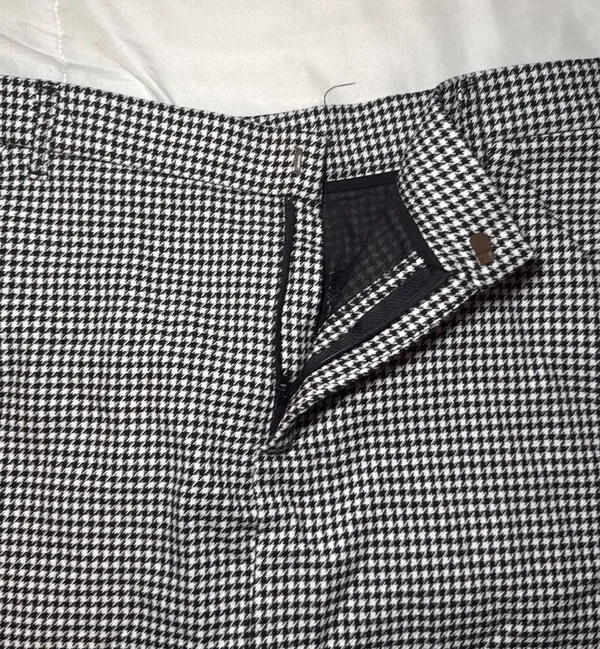 Houndstooth Skort - Image 5