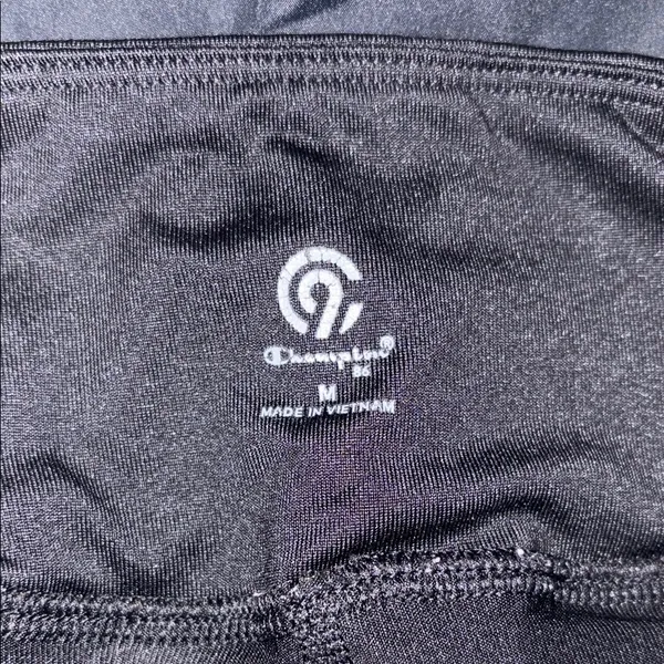 C9 by Champion Black Athletic Shorts Lightweight Moisture-Wicking - Image 4