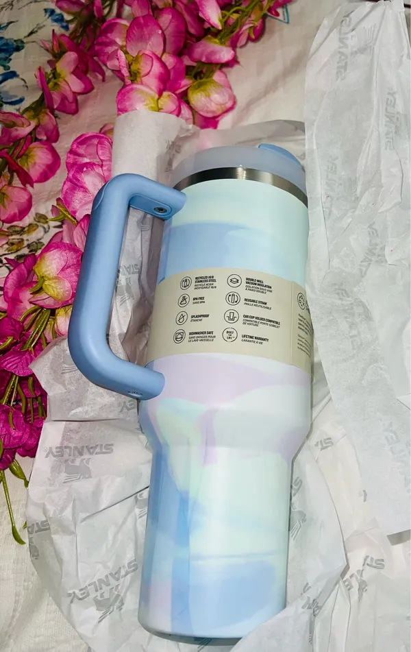 Stanley Limited edition Blue - Image 5