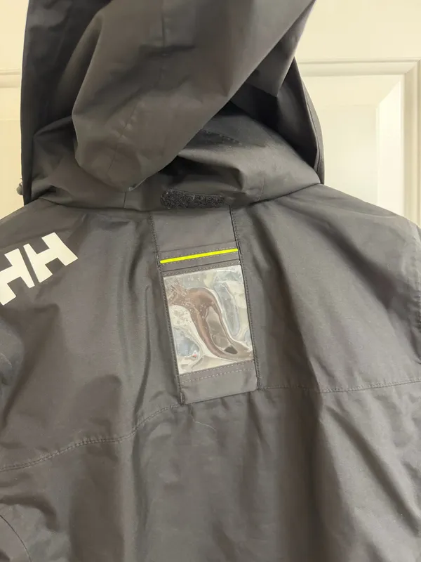 Helly-Hansen Women's Crew Midlayer Jacket - Image 4