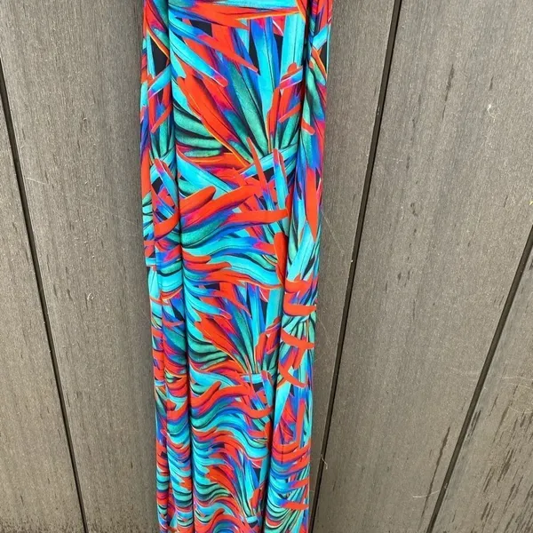 B Swim‎ Maxi Dress Cover - Image 4