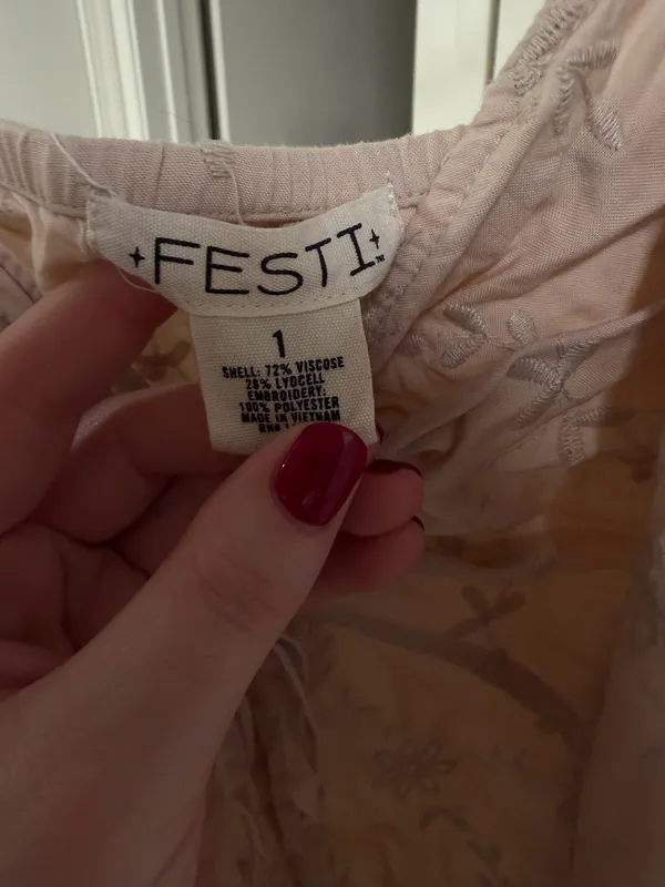 torrid festi tank - Image 2