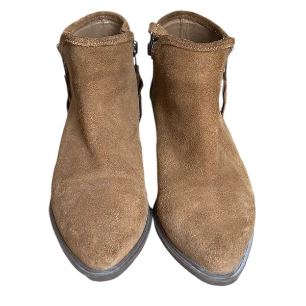 🎈Steven by Steve Madden Doris Women's Pointed-Toe Booties - Image 10