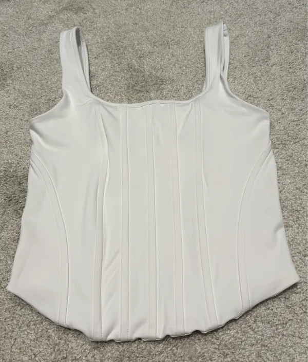 Express Body Contour Tank - Image 3
