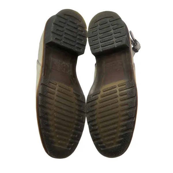 Dr. Martens Romana Morana Slingback Penny Sandal Size 8 Mid Gray Taupe - Image 13