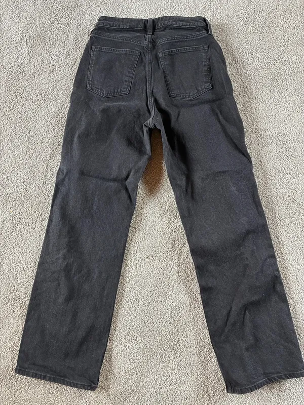 Abercrombie 90s relaxed Jean curve love - Image 3