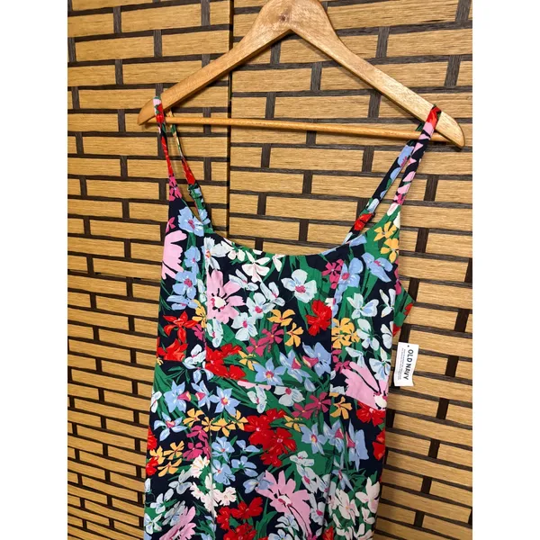 Old Navy Floral Dress Size Large‎ - Image 3