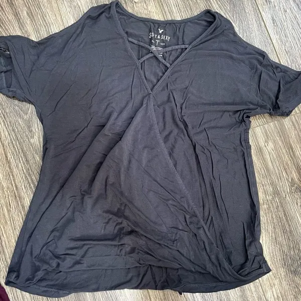 American Eagle Soft and Sexy T-shirt - Image 2