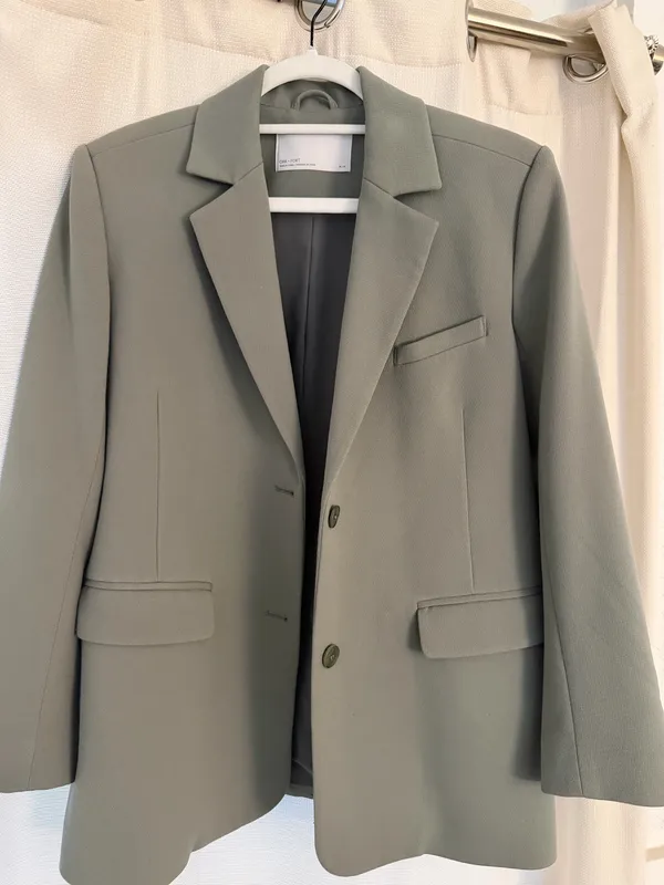 Oak + Fort blazer  - Image 3