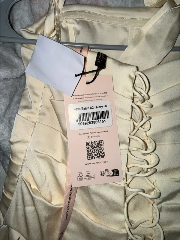 Oh Polly Dress - Image 5