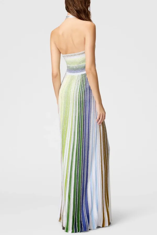 Boutique Maxi Formal Dress - Image 2