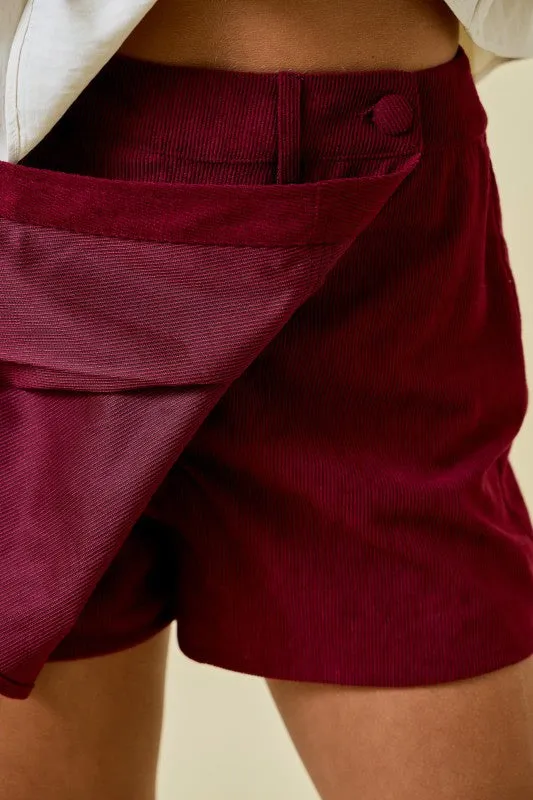Boutique Mini Skort - Image 3