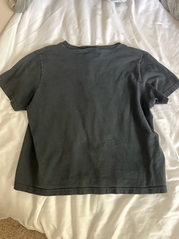 Brandy Melville Top Black - Image 3