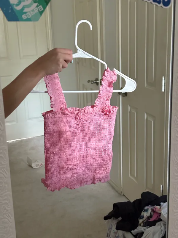 Mango Pink top - Image 2