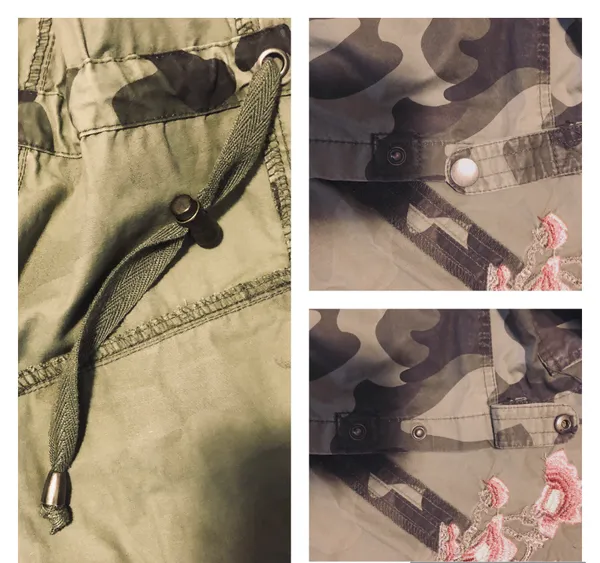 Camo Utility Jacket - Image 14
