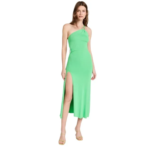 For Love and Lemons Keisha Midi Dress - Image 10