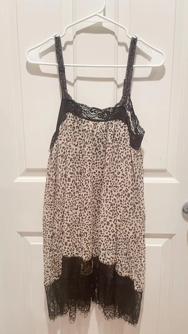 Cheetah Print Slip Multi - Image 2